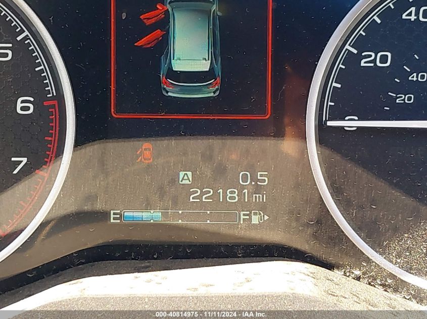 2024 SUBARU FORESTER PREMIUM - JF2SKADC4RH426237