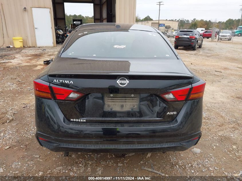 2019 Nissan Altima S VIN: 1N4BL4BW9KC215411 Lot: 40814997