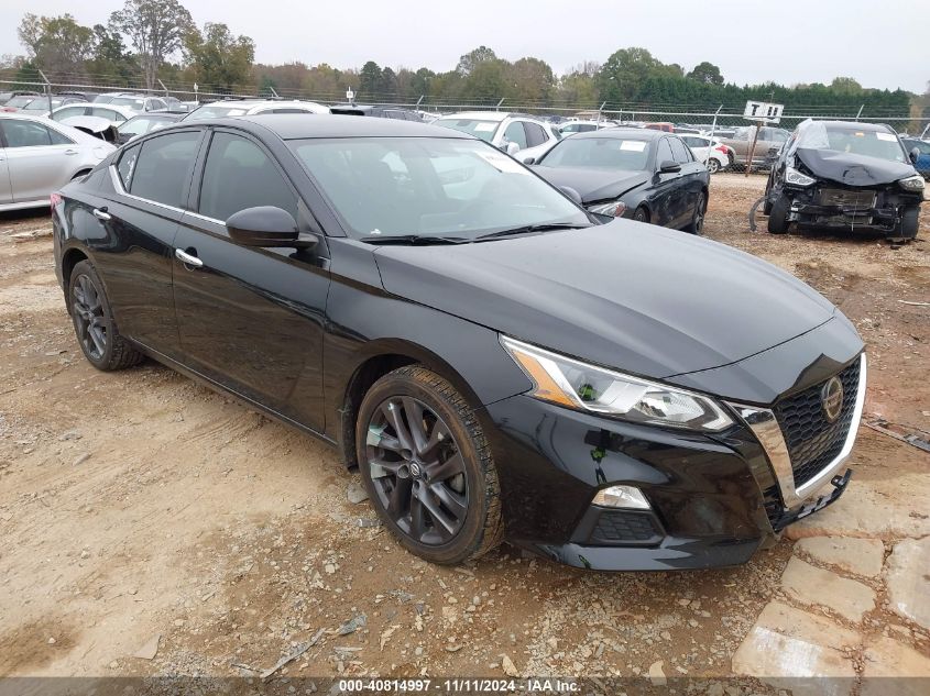 VIN 1N4BL4BW9KC215411 2019 Nissan Altima, 2.5 S no.1