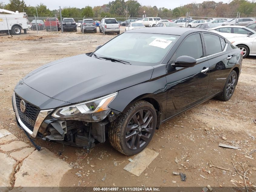 VIN 1N4BL4BW9KC215411 2019 Nissan Altima, 2.5 S no.2