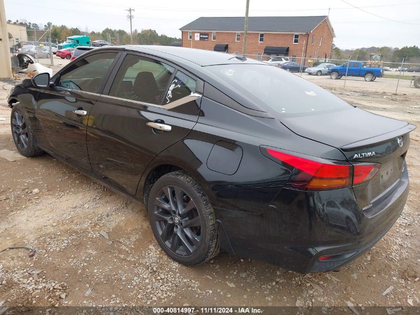 VIN 1N4BL4BW9KC215411 2019 Nissan Altima, 2.5 S no.3