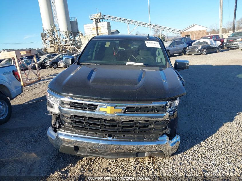 2023 Chevrolet Silverado 1500 2Wd Short Bed Lt VIN: 2GCPACED0P1107959 Lot: 40815005