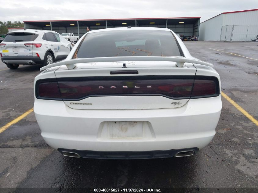 2014 Dodge Charger R/T VIN: 2C3CDXCT1EH330480 Lot: 40815027