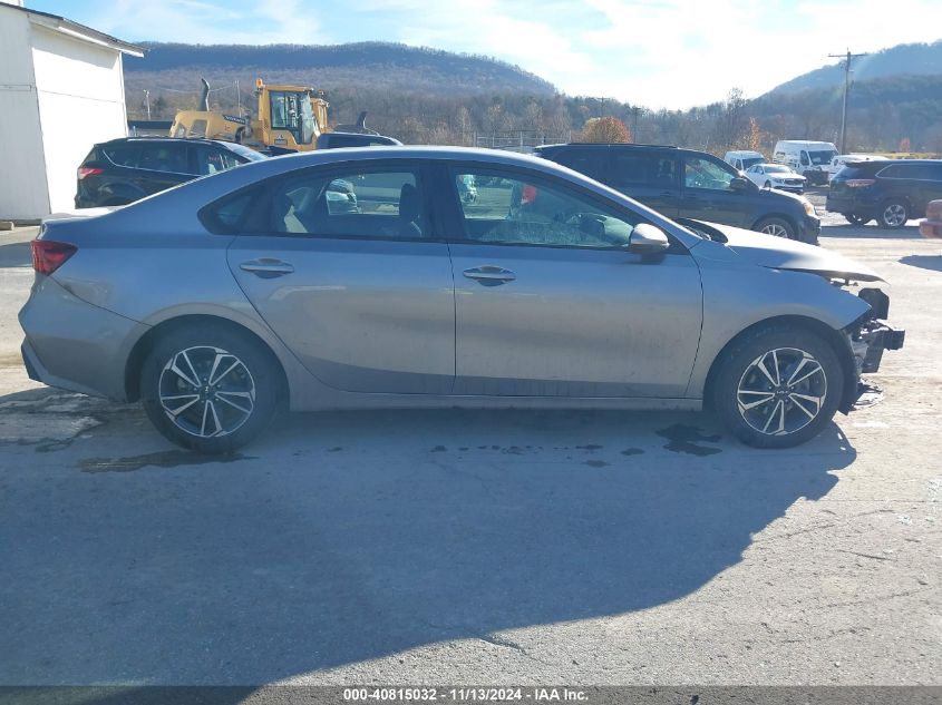 2023 Kia Forte Lxs VIN: 3KPF24AD3PE532633 Lot: 40815032