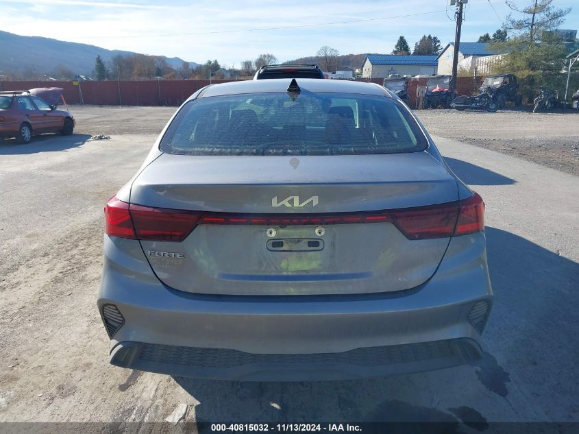 2023 Kia Forte Lxs VIN: 3KPF24AD3PE532633 Lot: 40815032