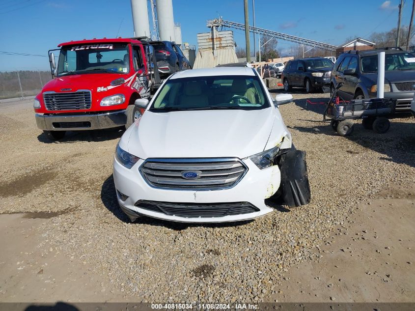 2016 FORD TAURUS SEL - 1FAHP2E84GG142660