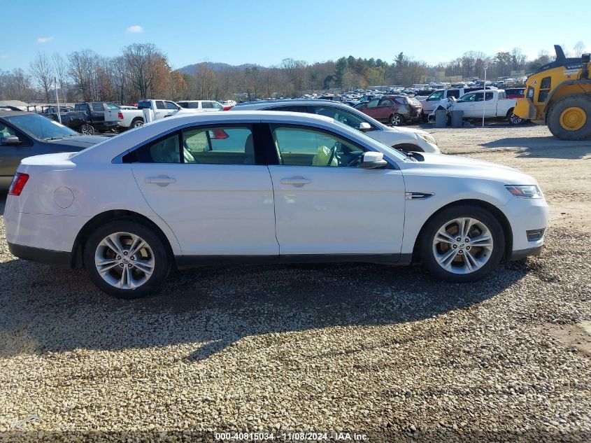 2016 Ford Taurus Sel VIN: 1FAHP2E84GG142660 Lot: 40815034