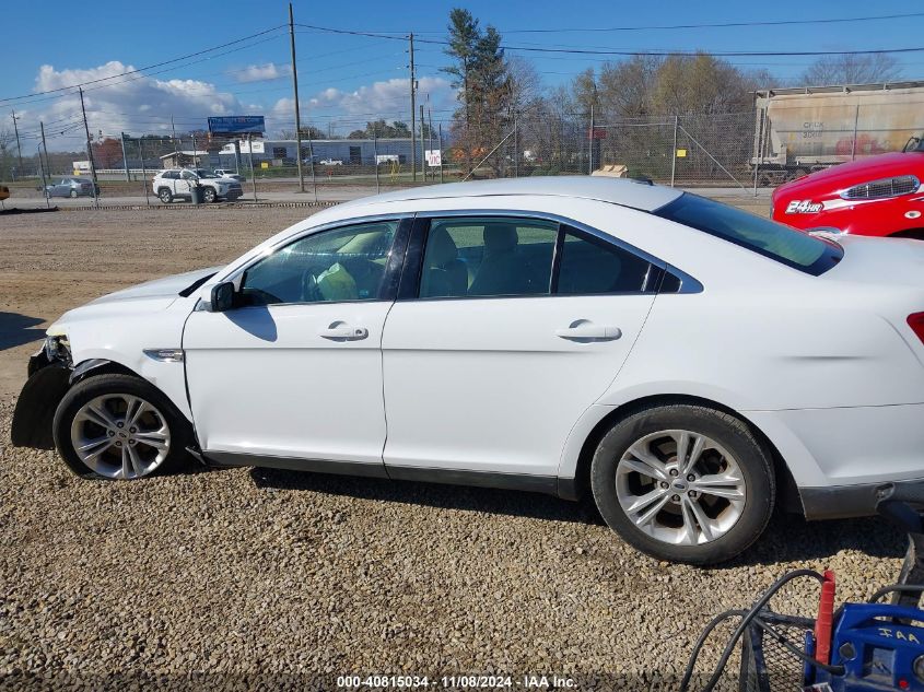 2016 FORD TAURUS SEL - 1FAHP2E84GG142660