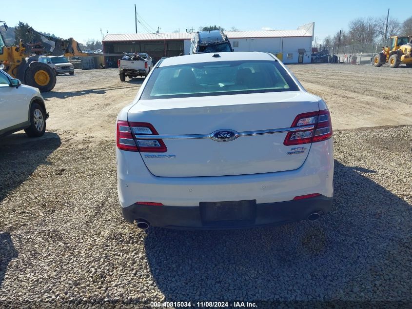 2016 Ford Taurus Sel VIN: 1FAHP2E84GG142660 Lot: 40815034