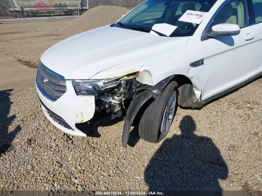 2016 Ford Taurus Sel VIN: 1FAHP2E84GG142660 Lot: 40815034