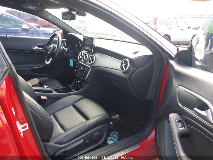 VIN WDDSJ4EB1GN303637 2016 Mercedes-Benz CLA 250 no.5