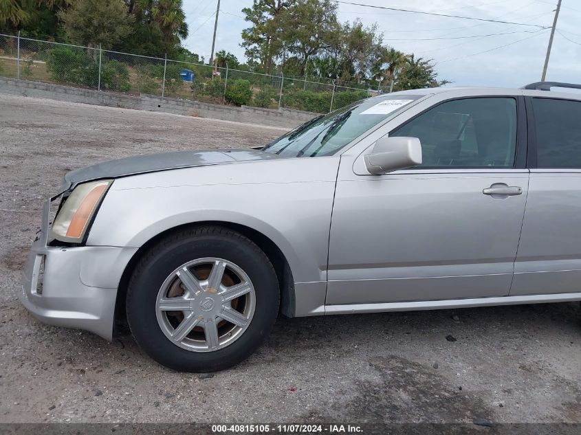 2005 Cadillac Srx V6 VIN: 1GYEE637750119300 Lot: 40815105