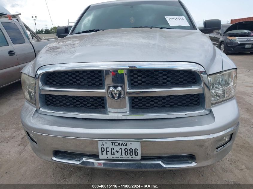 2009 Dodge Ram 1500 Slt/Sport/Trx VIN: 1D3HB13T19S717251 Lot: 40815116