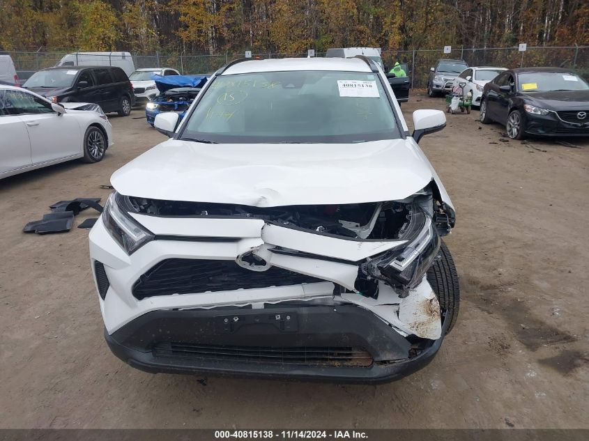VIN 2T3P1RFV5RC481845 2024 TOYOTA RAV4 XLE