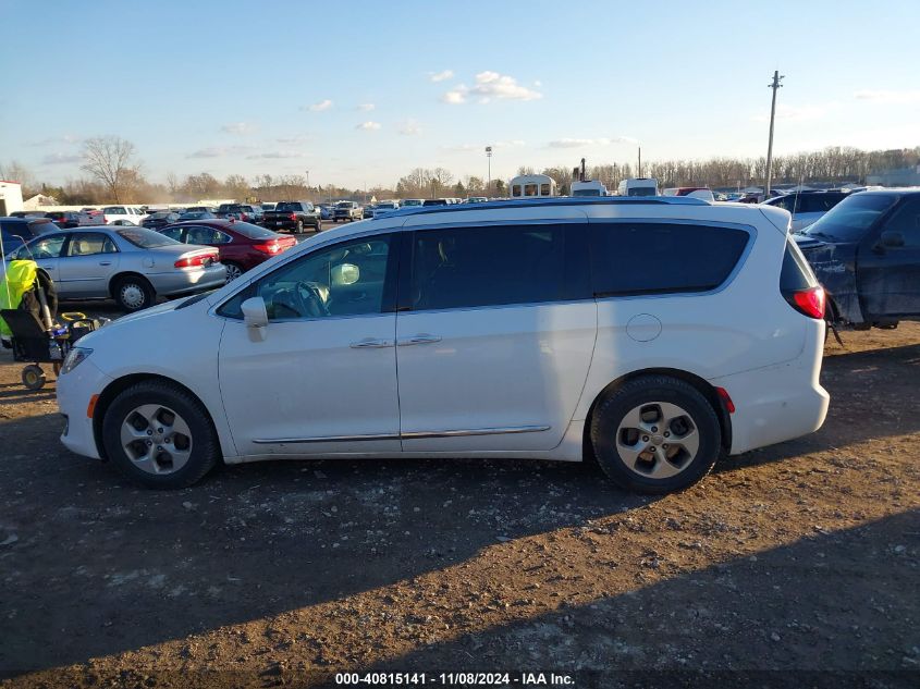 2017 Chrysler Pacifica Touring-L Plus VIN: 2C4RC1EG4HR811683 Lot: 40815141