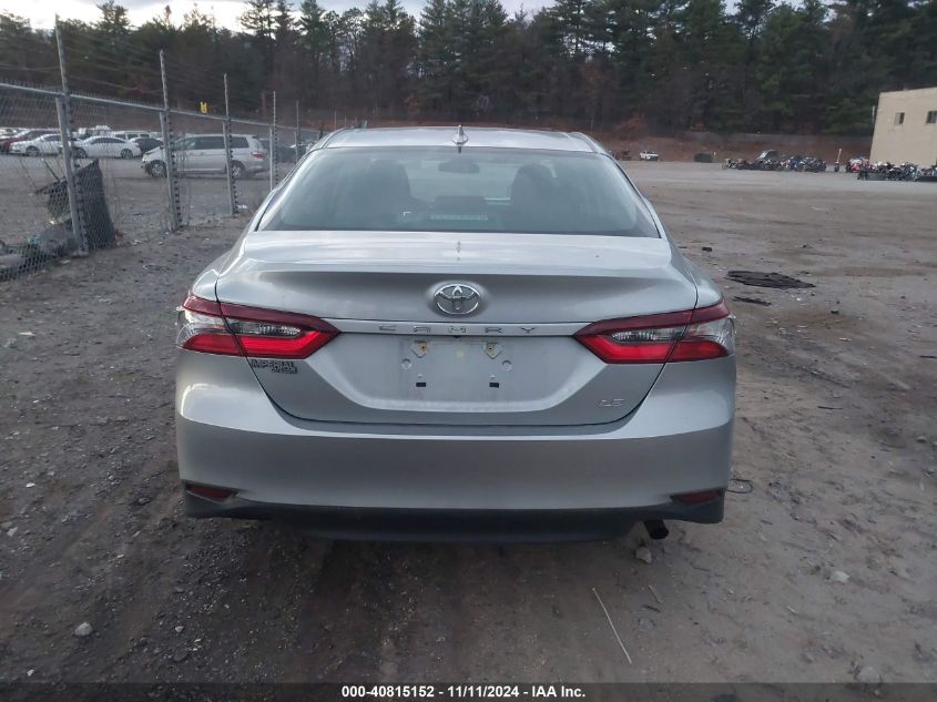 2023 Toyota Camry Le VIN: 4T1C11AK4PU184809 Lot: 40815152