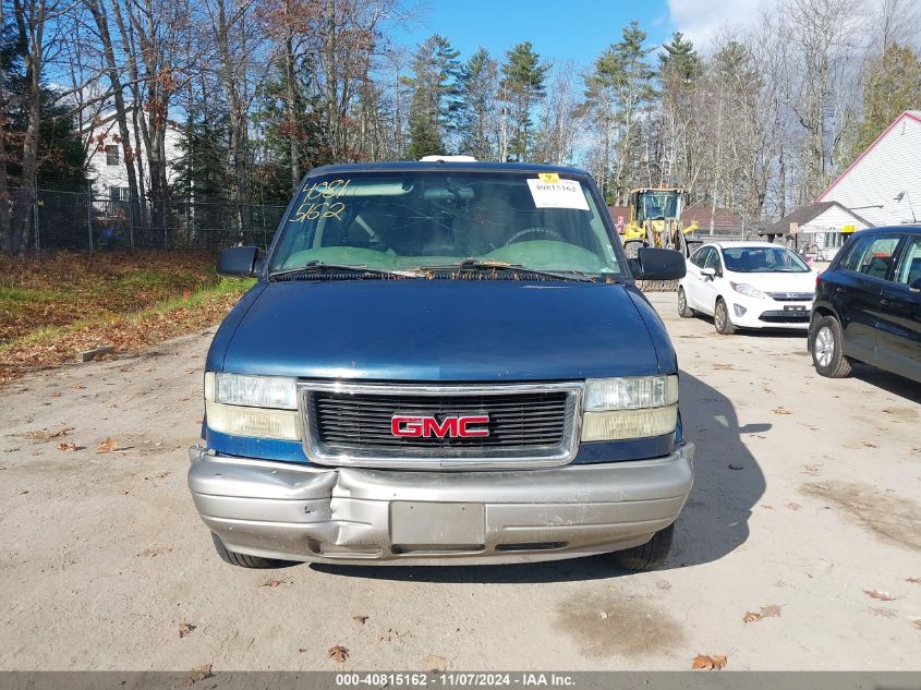 2005 GMC Safari VIN: 1GKEL19X65B504880 Lot: 40815162