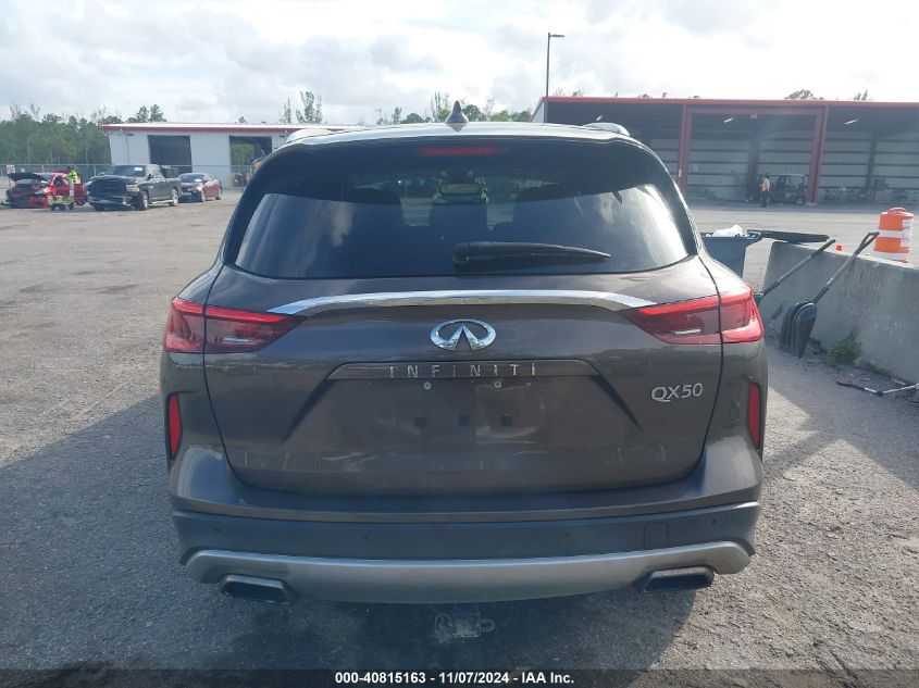 2019 Infiniti Qx50 Essential VIN: 3PCAJ5M1XKF106350 Lot: 40815163