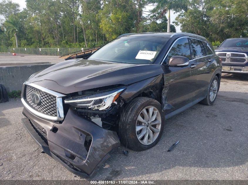 2019 Infiniti Qx50 Essential VIN: 3PCAJ5M1XKF106350 Lot: 40815163