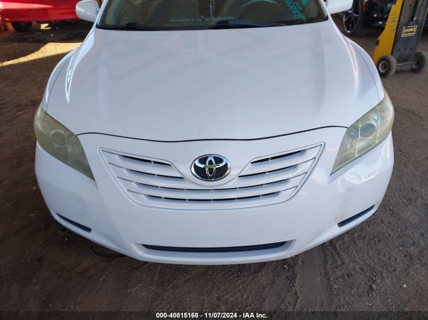 2009 Toyota Camry Le VIN: 4T1BE46K09U830103 Lot: 40815168