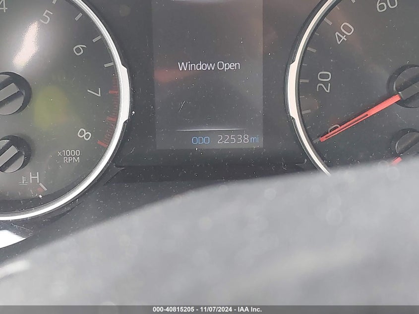 2021 TOYOTA RAV4 LE VIN: 2T3H1RFV8MC151274