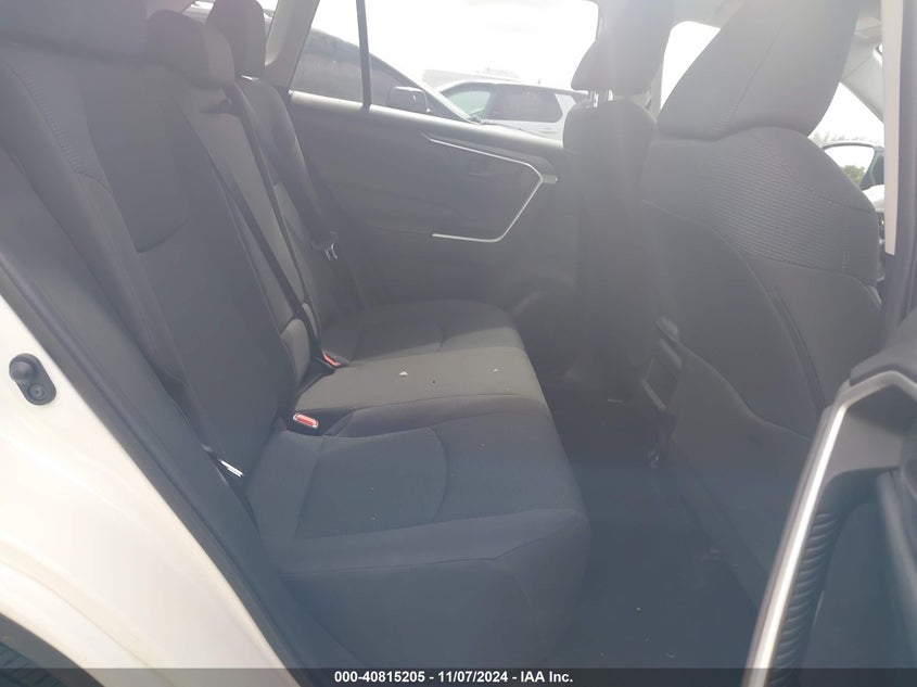 2021 TOYOTA RAV4 LE VIN: 2T3H1RFV8MC151274