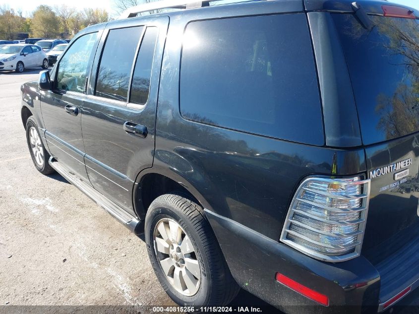 2006 Mercury Mountaineer Premier VIN: 4M2EU48866UJ22577 Lot: 40815256