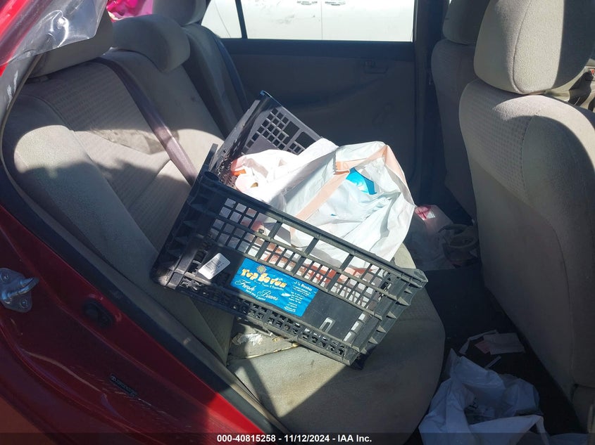 2006 Toyota Corolla Ce VIN: JTDBR32E960073899 Lot: 40815258