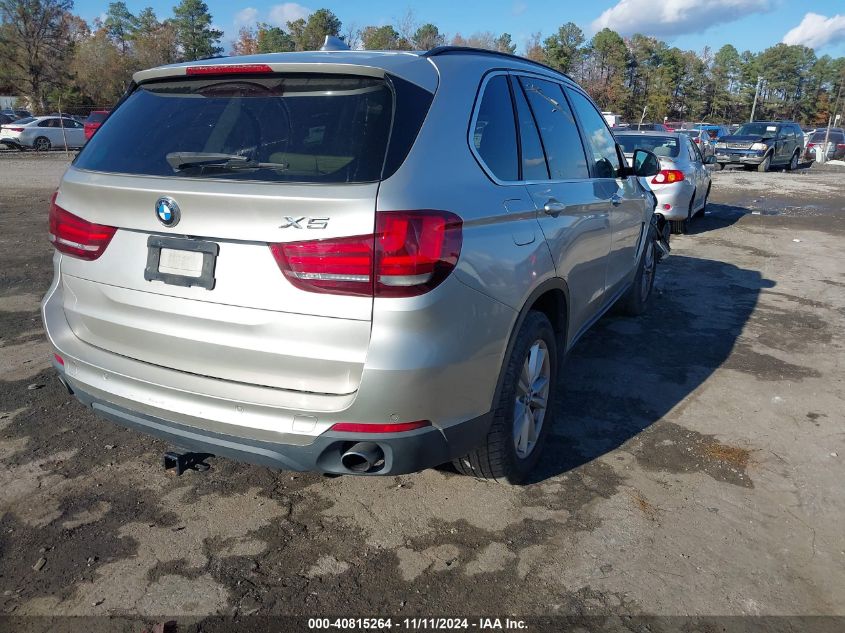 VIN 5UXKR0C58F0P11944 2015 BMW X5, Xdrive35I no.4