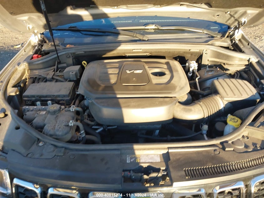 VIN 1C4RJFBG9HC735328 2017 JEEP GRAND CHEROKEE LIMITED 4X4