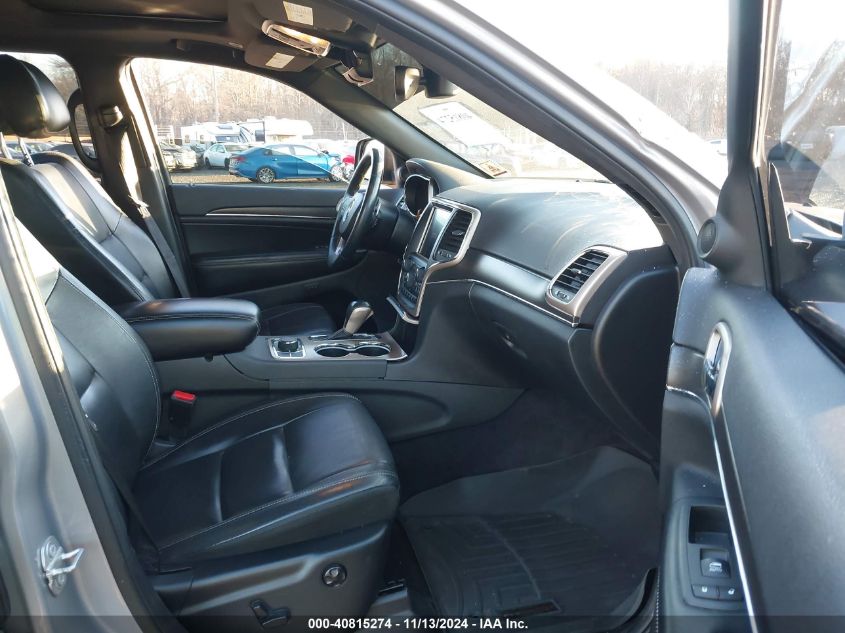 VIN 1C4RJFBG9HC735328 2017 JEEP GRAND CHEROKEE LIMITED 4X4