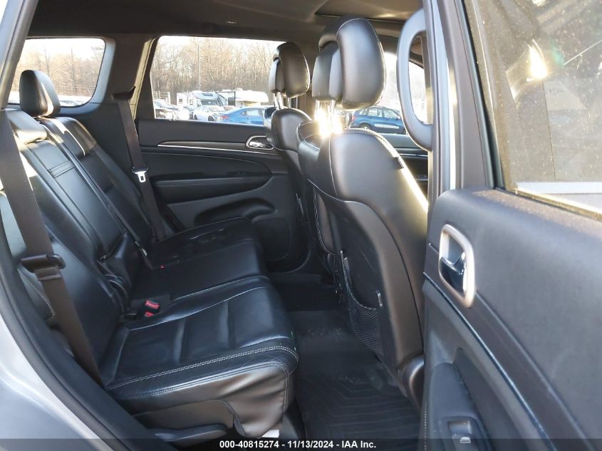 VIN 1C4RJFBG9HC735328 2017 JEEP GRAND CHEROKEE LIMITED 4X4