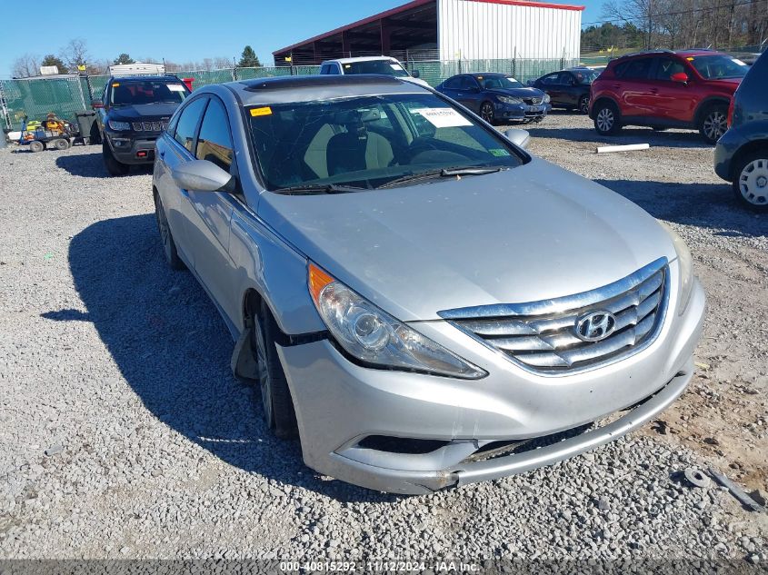 2013 Hyundai Sonata Se VIN: 5NPEC4ACXDH579388 Lot: 40815292