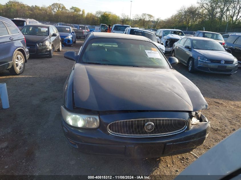 2000 Buick Lesabre Custom VIN: 1G4HP54K2Y4173509 Lot: 40815312