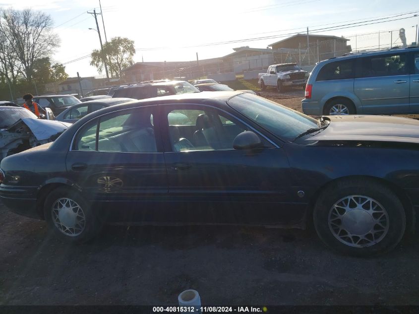 2000 Buick Lesabre Custom VIN: 1G4HP54K2Y4173509 Lot: 40815312