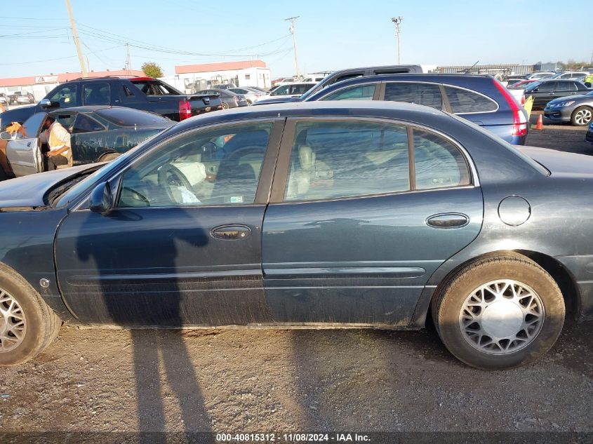 2000 Buick Lesabre Custom VIN: 1G4HP54K2Y4173509 Lot: 40815312