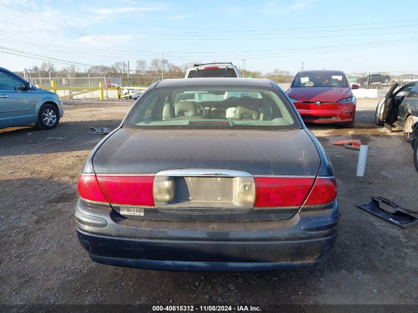 2000 Buick Lesabre Custom VIN: 1G4HP54K2Y4173509 Lot: 40815312