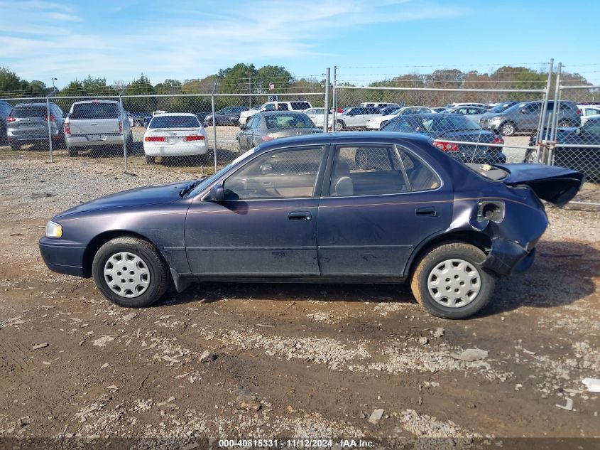 1995 Toyota Camry Le VIN: 4T1SK12E9SU530976 Lot: 40815331