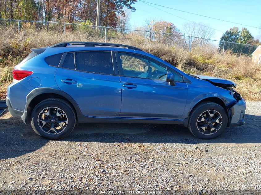 2019 Subaru Crosstrek 2.0I Premium VIN: JF2GTACC2KH350091 Lot: 40815339