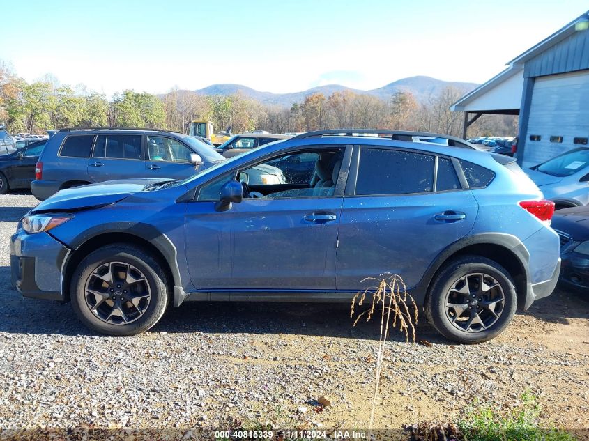 2019 Subaru Crosstrek 2.0I Premium VIN: JF2GTACC2KH350091 Lot: 40815339