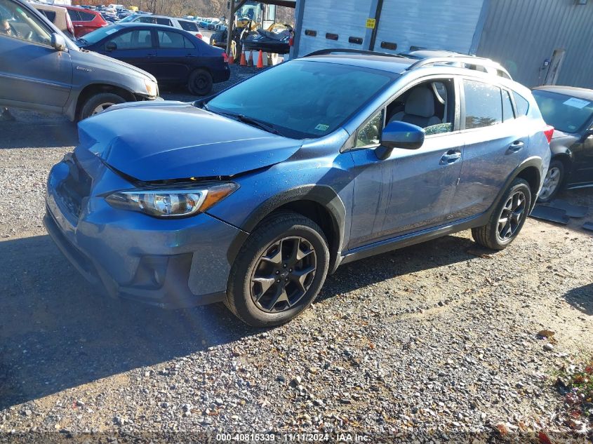 VIN JF2GTACC2KH350091 2019 Subaru Crosstrek, 2.0I P... no.2