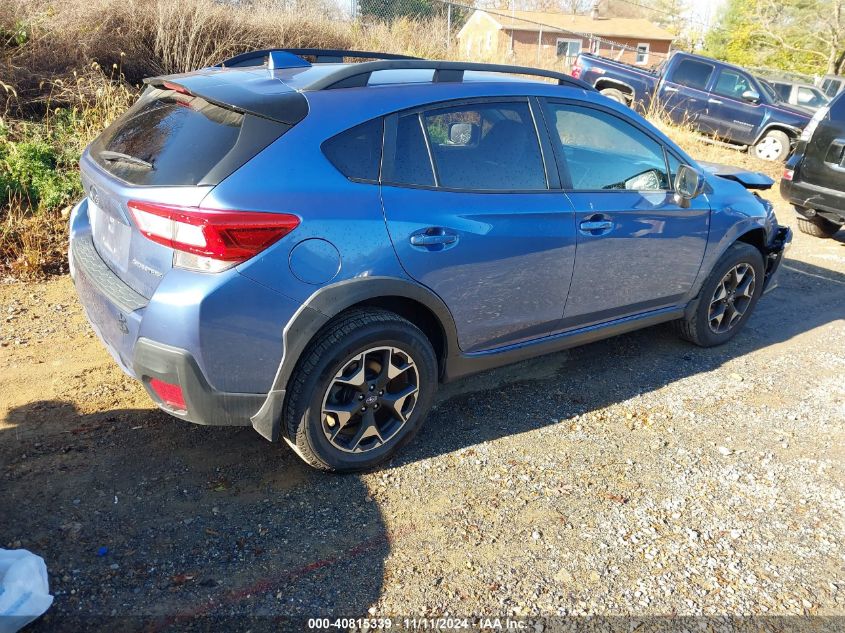 VIN JF2GTACC2KH350091 2019 Subaru Crosstrek, 2.0I P... no.4