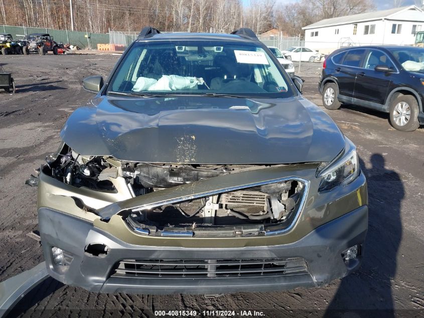 VIN 4S4BTACC7L3194746 2020 SUBARU OUTBACK PREMIUM