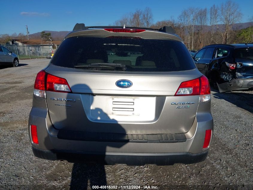 2014 Subaru Outback 2.5I Limited VIN: 4S4BRBLC1E3309588 Lot: 40815352