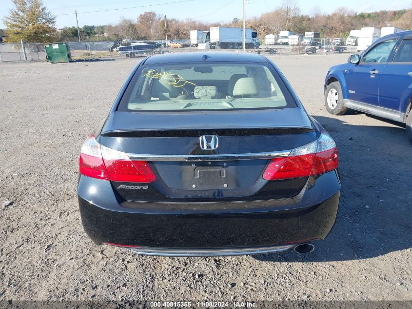 2015 Honda Accord Ex-L VIN: 1HGCR2F80FA233683 Lot: 40815355