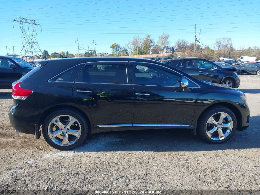 2009 Toyota Venza VIN: 4T3BK11A69U004627 Lot: 40815357