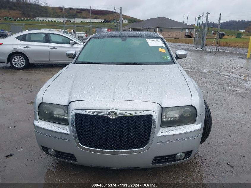 2005 Chrysler 300 Touring VIN: 2C3JA53G55H155433 Lot: 40815374