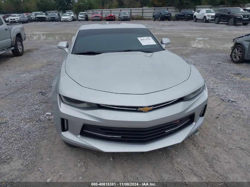 2017 Chevrolet Camaro 2Lt VIN: 1G1FD1RX9H0140105 Lot: 40815381