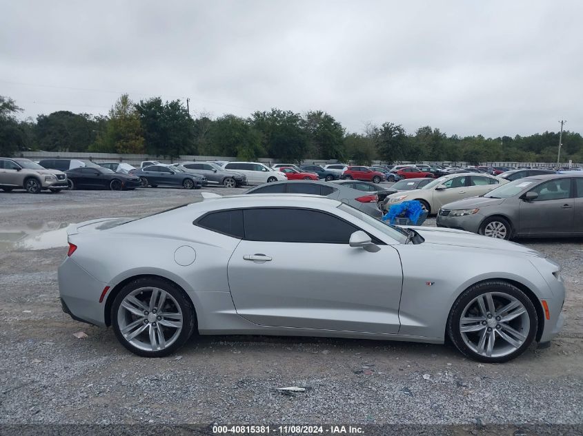 2017 Chevrolet Camaro 2Lt VIN: 1G1FD1RX9H0140105 Lot: 40815381