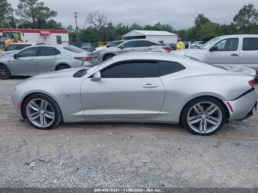 2017 Chevrolet Camaro 2Lt VIN: 1G1FD1RX9H0140105 Lot: 40815381